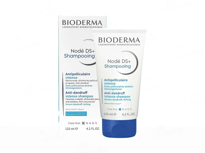 Bioderma Node DS+ Anti-Dandruff Intense Shampoo - Image 2