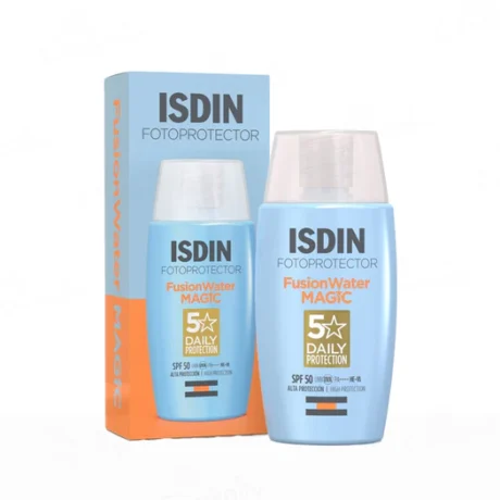 ISDIN Fotoprotector Fusion Water Magic Sunscreen SPF 50 PA++++