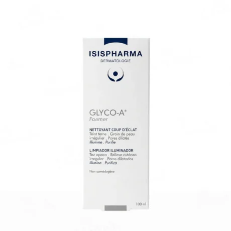 Isispharma Glyco-A Foamer Brightening Cleanser