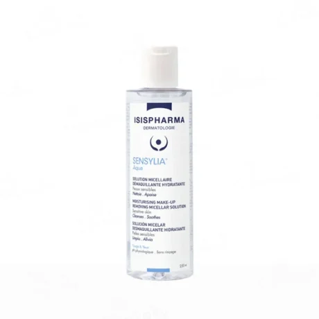 Isispharma Sensylia Aqua Moisturising Make-Up Removing Micellar Solution