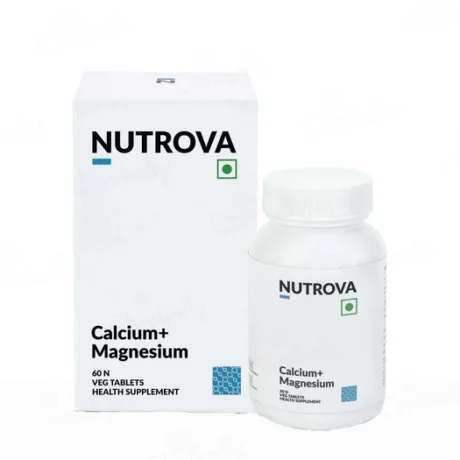 Nutrova Calcium + Magnesium