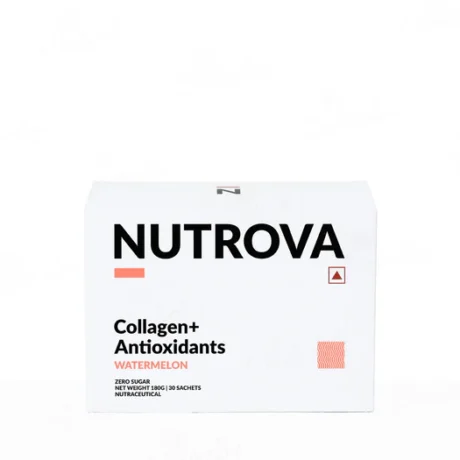 Nutrova Collagen+ Antioxidants Watermelon