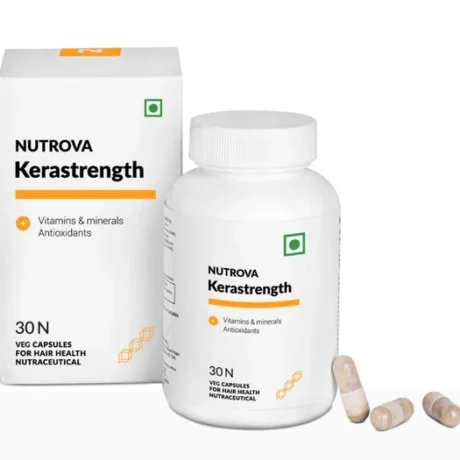 Nutrova Kerastrength Capsule