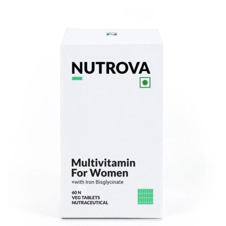 Nutrova Multivitamin For Women