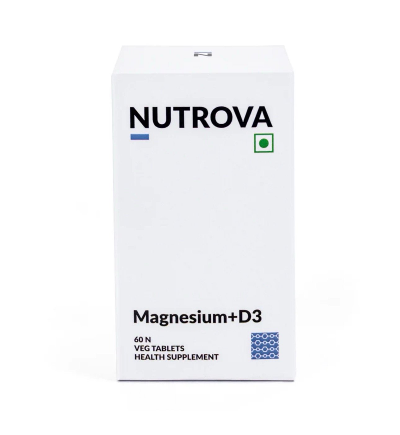 Nutrova Magnesium+D3