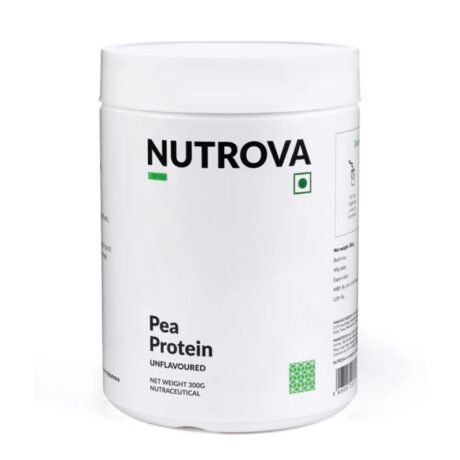 Nutrova Pea Protein 300gm