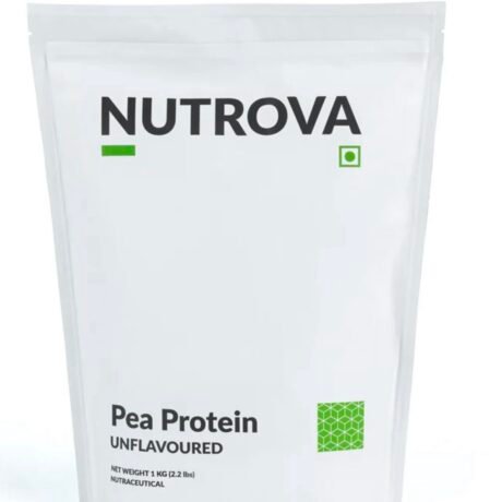 Nutrova Pea Protein 1Kg