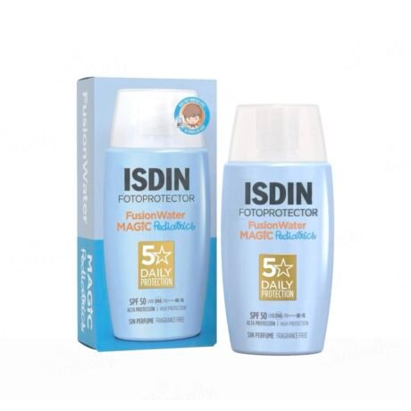 ISDIN Fotoprotector Fusion Water Magic Pediatrics Sunscreen SPF 50 PA++++