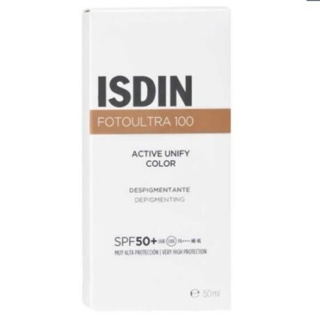Isdin Fotoultra 100 Active Unify Color