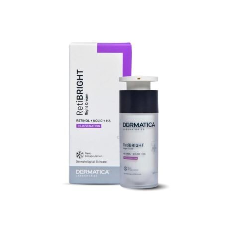 Dermatica Retibright Night Cream