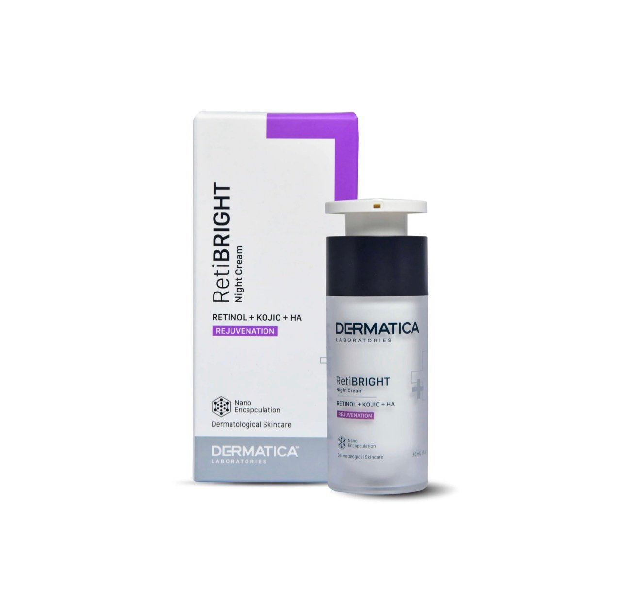 Dermatica Retibright Night Cream