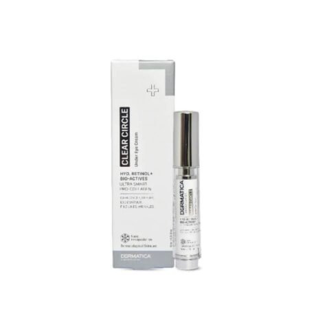Dermatica Clear Circle Under Eye Cream