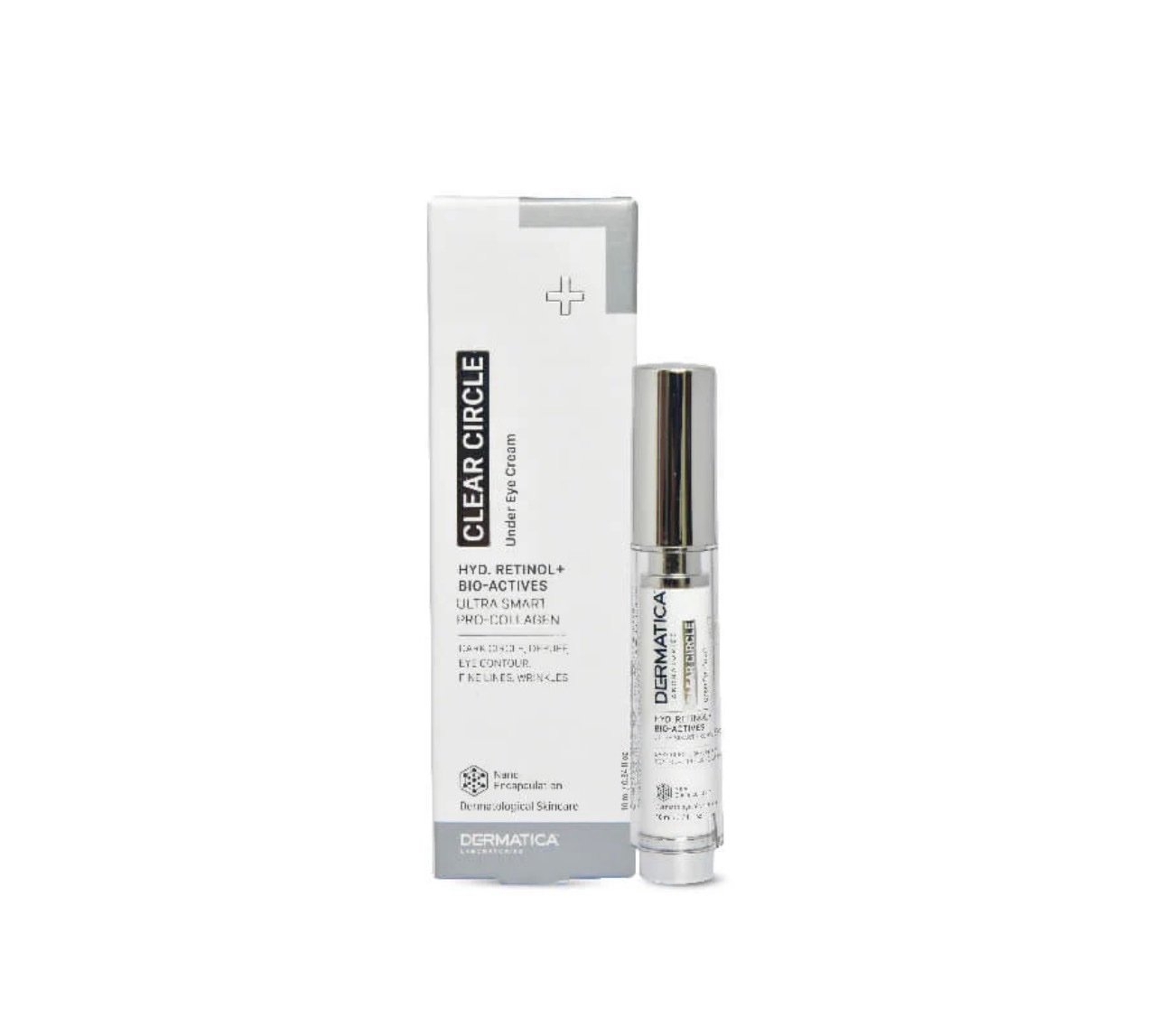 Dermatica Clear Circle Under Eye Cream