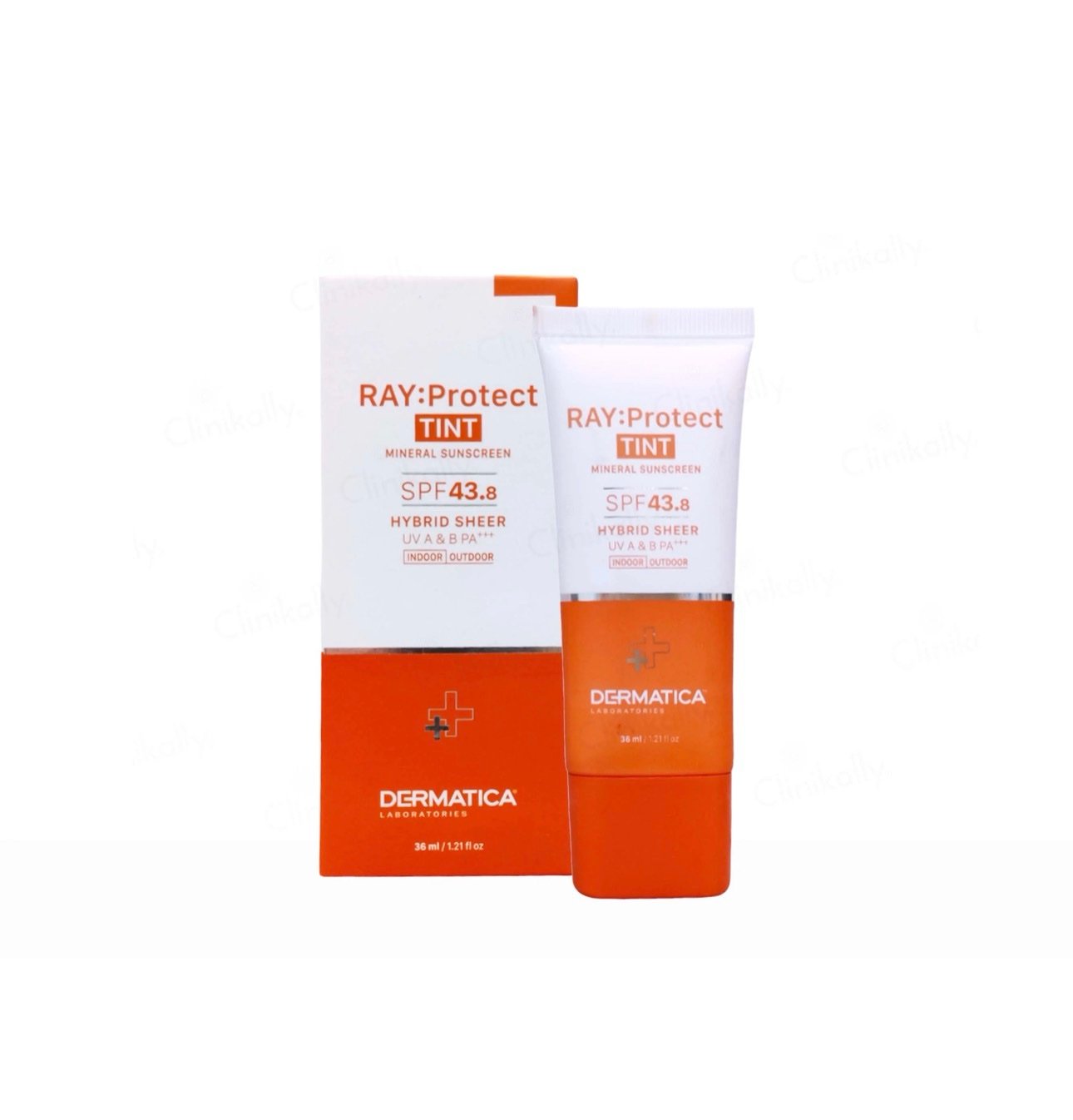 Dermatica Ray Protect Tint Mineral Sunscreen