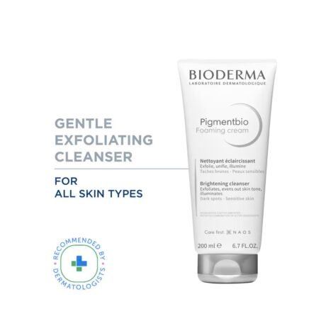 Bioderma Pigmentbio Foaming Cream - 200ml