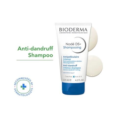 Bioderma Node DS+ Anti-Dandruff Intense Shampoo