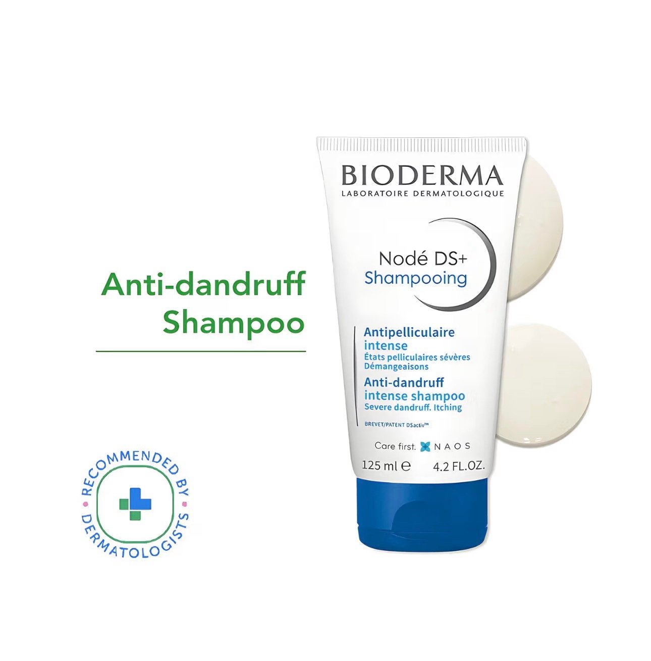 Bioderma Node DS+ Anti-Dandruff Intense Shampoo