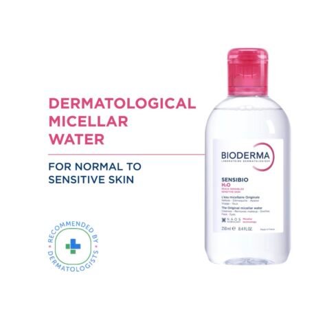 Sensibio H2O Daily Soothing Cleanser 250ML