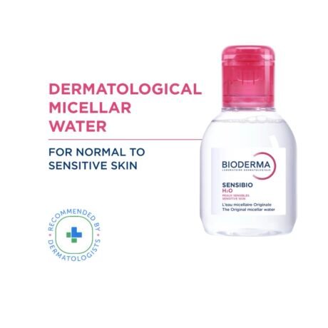 Sensibio H2O Daily Soothing Cleanser 100ML