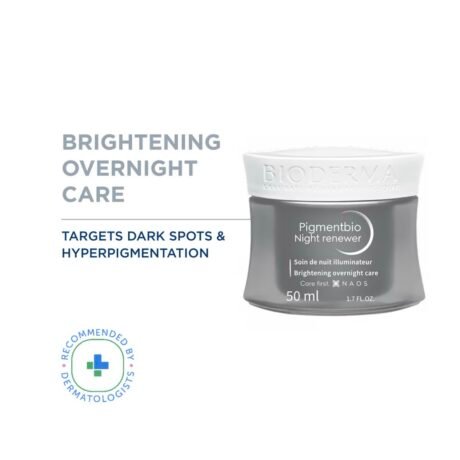 Bioderma Pigmentbio Night Renewer (50ml)