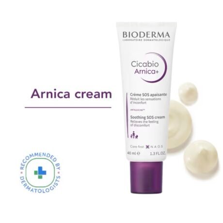 Bioderma Cicabio Arnica+