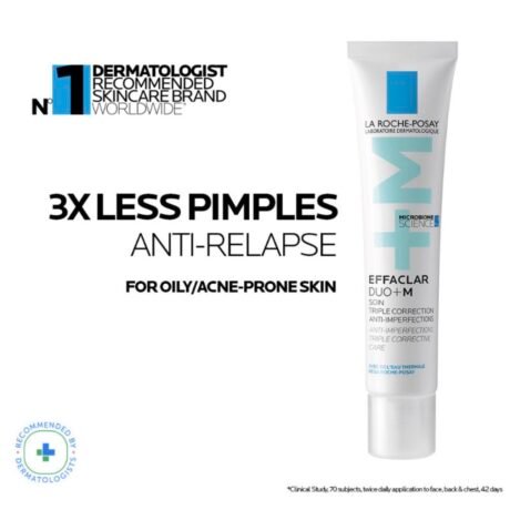 La Roche-Posay Effaclar Duo+M 40 ML