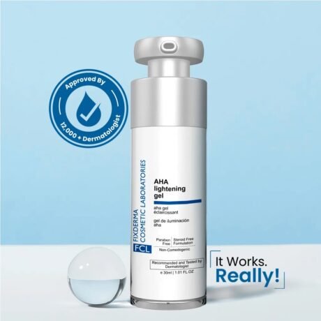 FCL AHA Lightening Gel