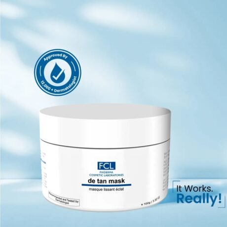 FCL De Tan Face Pack