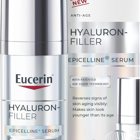 Eucerin Hyaluron Filler Epicelline Serum