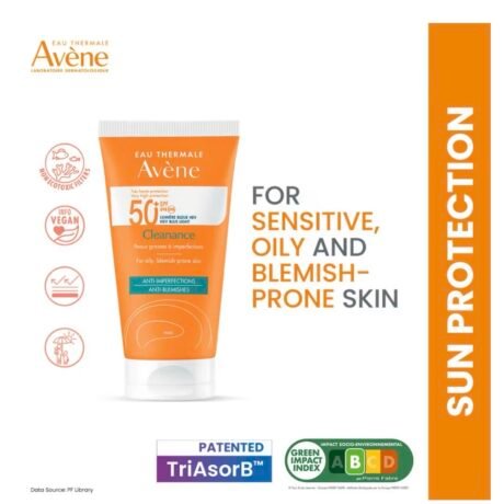 Cleanance Very High Protection SPF 50+
(50ml)