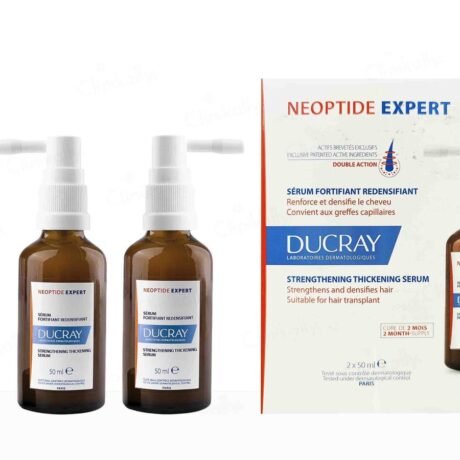 Ducray Neoptide Expert Strengtening Thickening Serum- 2x50ml