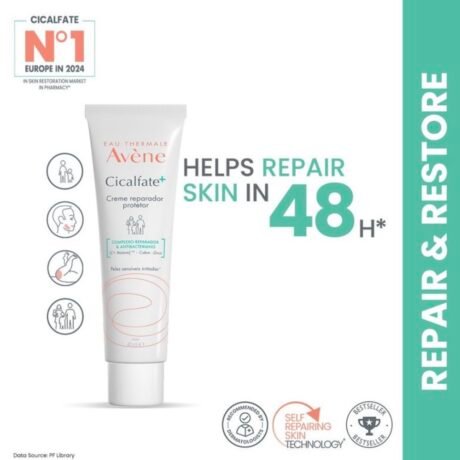 Avene Cicalfate Restorative Protective Cream 100ml