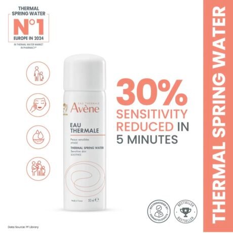 Avene Thermal Spring Water Spray 50 ML