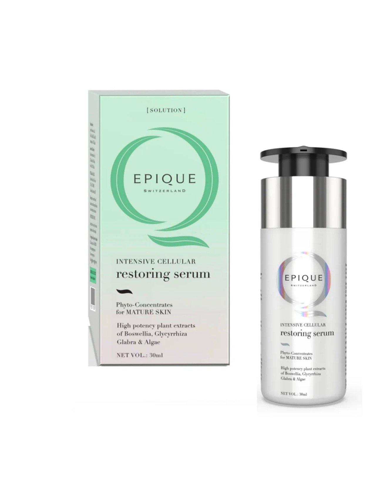EPIQUE Intensive Cellular Restoring Serum (30ml)