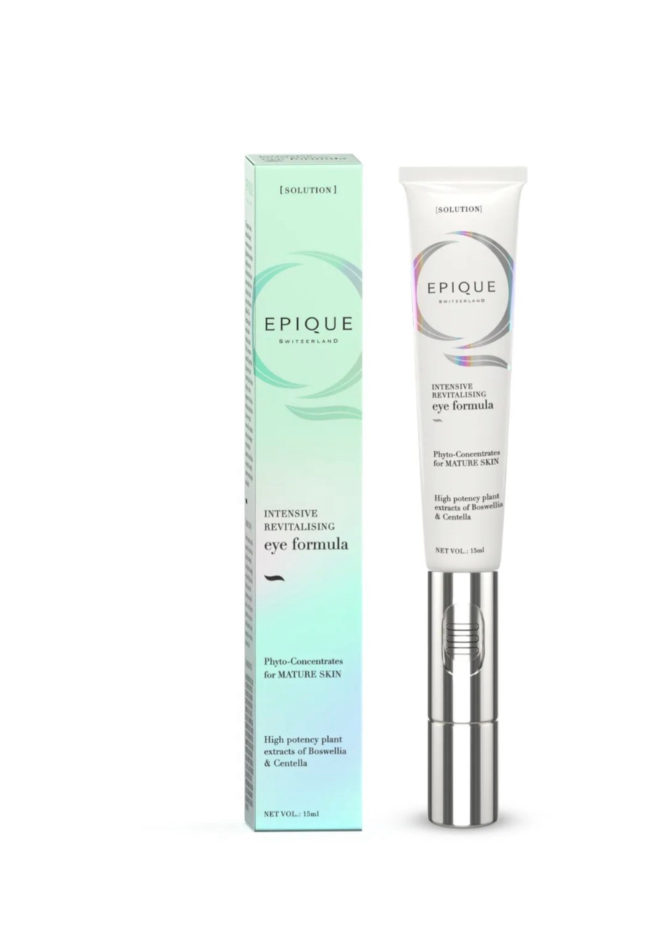 EPIQUE Intensive Revitalising Eye Formula (15ml)