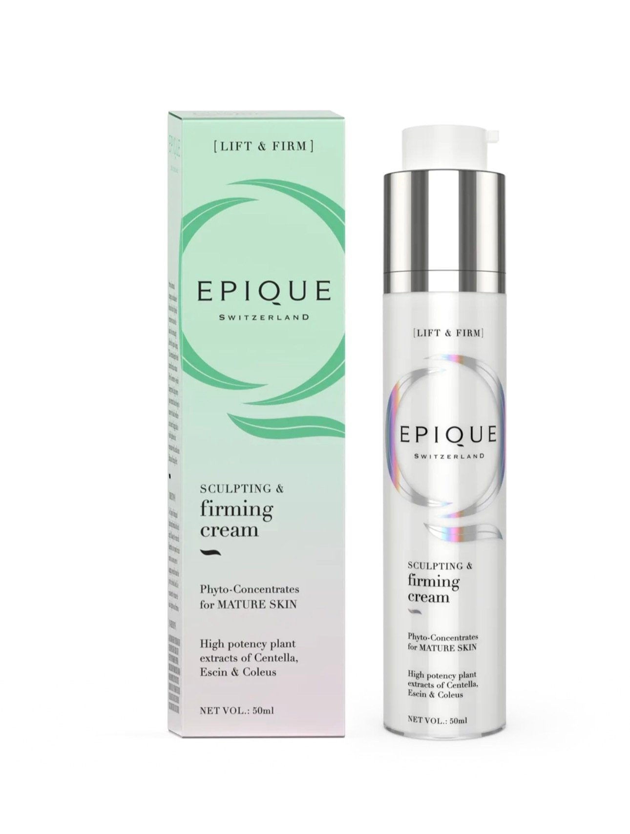 EPIQUE Sculpting And Firming Cream (50ml)