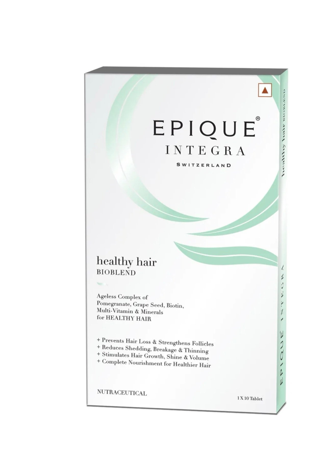 Epique Integra Healthy Hair Bioblend (10tab)