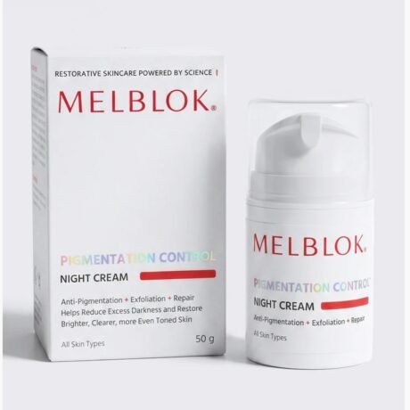 Melblok Pigmentation Control Night Cream