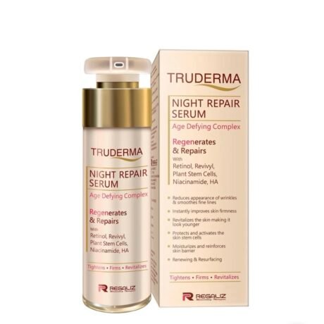 Truderma Night Repair Serum 30ml