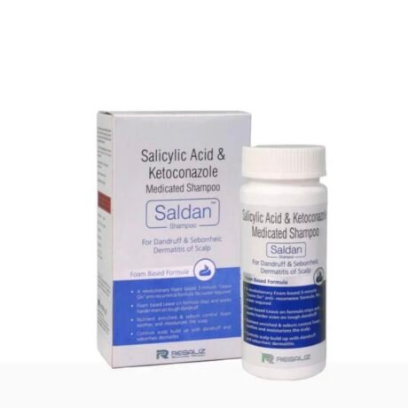 Saldan Shampoo 100 ML