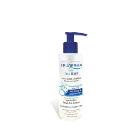 Truderma Face Wash, 150ml