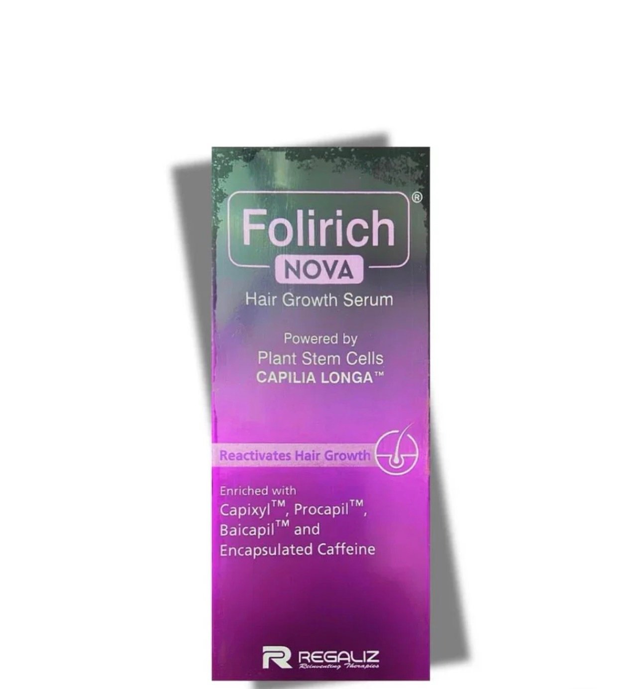 Folirich Nova Hair Growth Serum 50ml