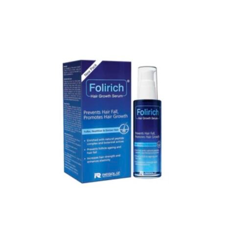 Folirich Hair Growth Serum 60ml
