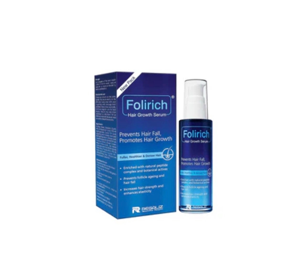 Folirich Hair Growth Serum 60ml