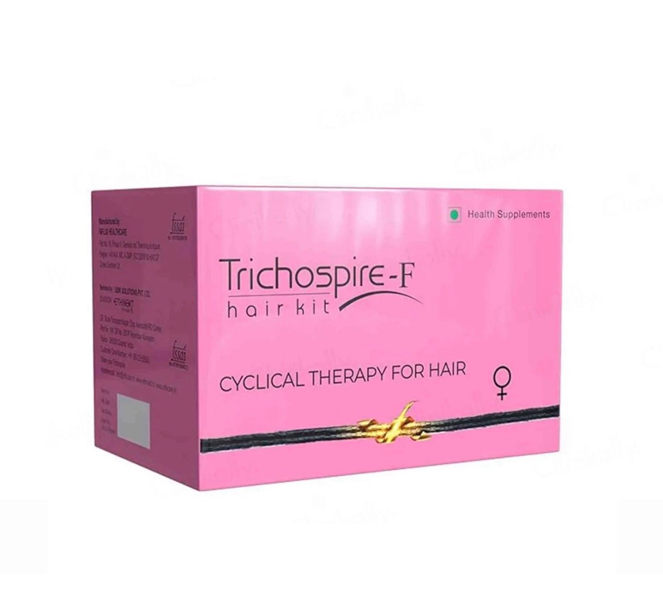 Trichospire-F Hair Kit