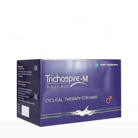 Trichospire-M Hair Kit