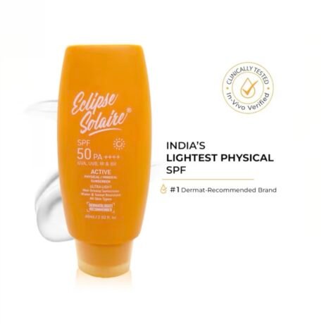 Yuderma Eclipse Solaire