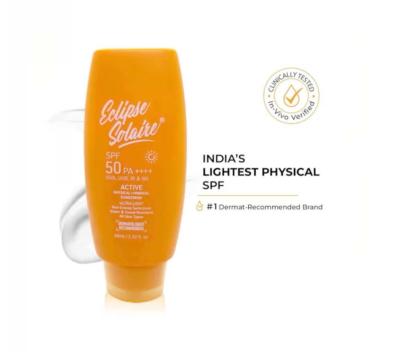 Yuderma Eclipse Solaire