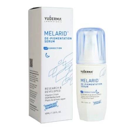 Yuderma
Melarid Depigmenting Serum 5X Correction