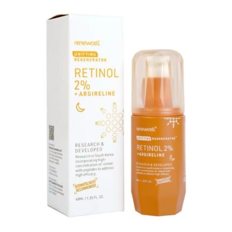 Yuderma
Renewcell Unifying Regenerator Retinol 2% + Argireline Cream
